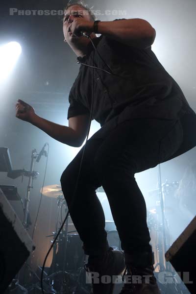 VON PARIAHS - 2016-03-24 - PARIS - Point Ephemere - 